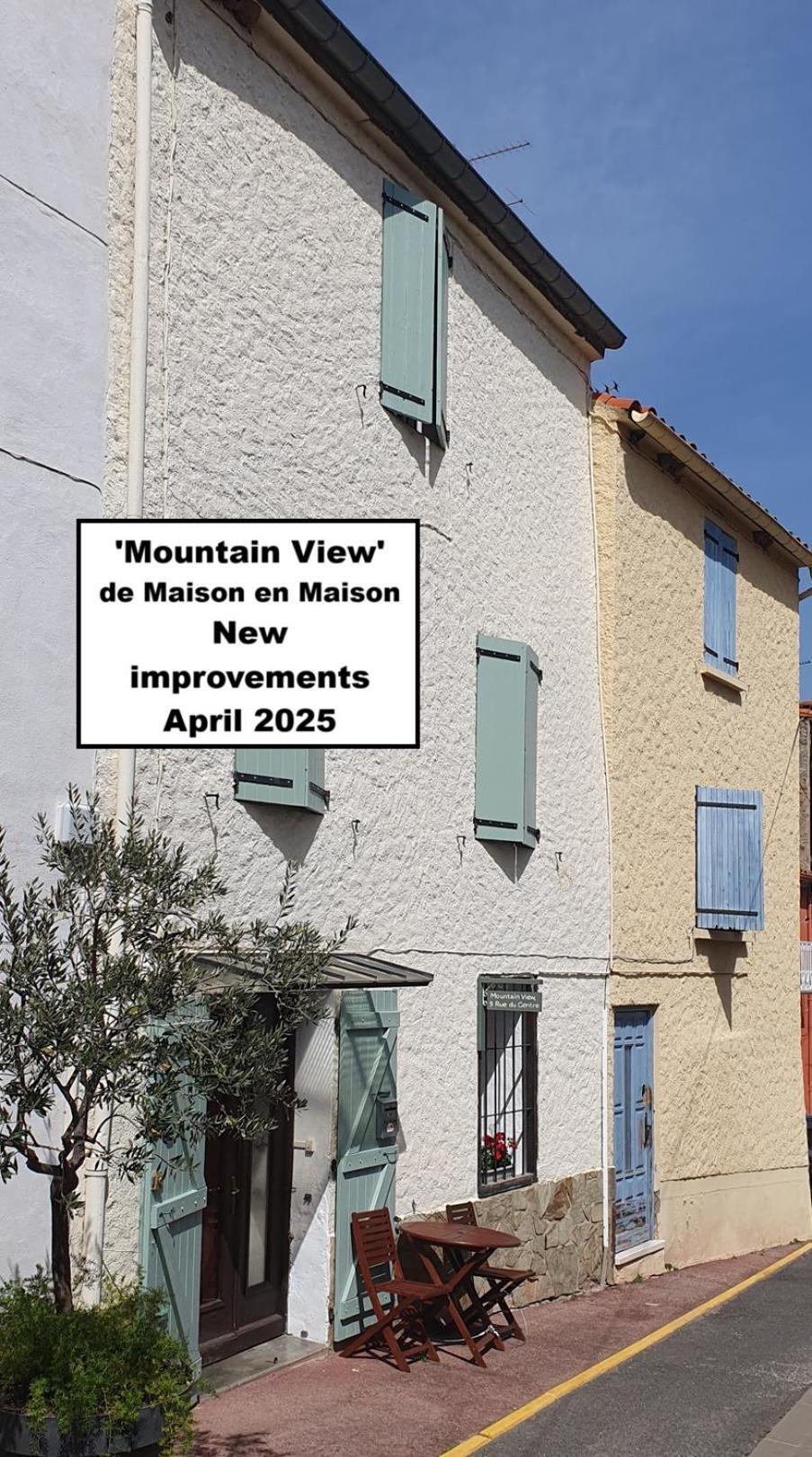 Mountain View - De Maison En Maison Соред Екстер'єр фото